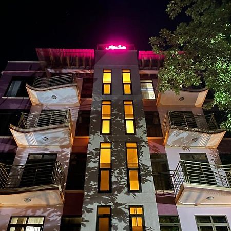 Jaffa Suites Kampala Exterior photo
