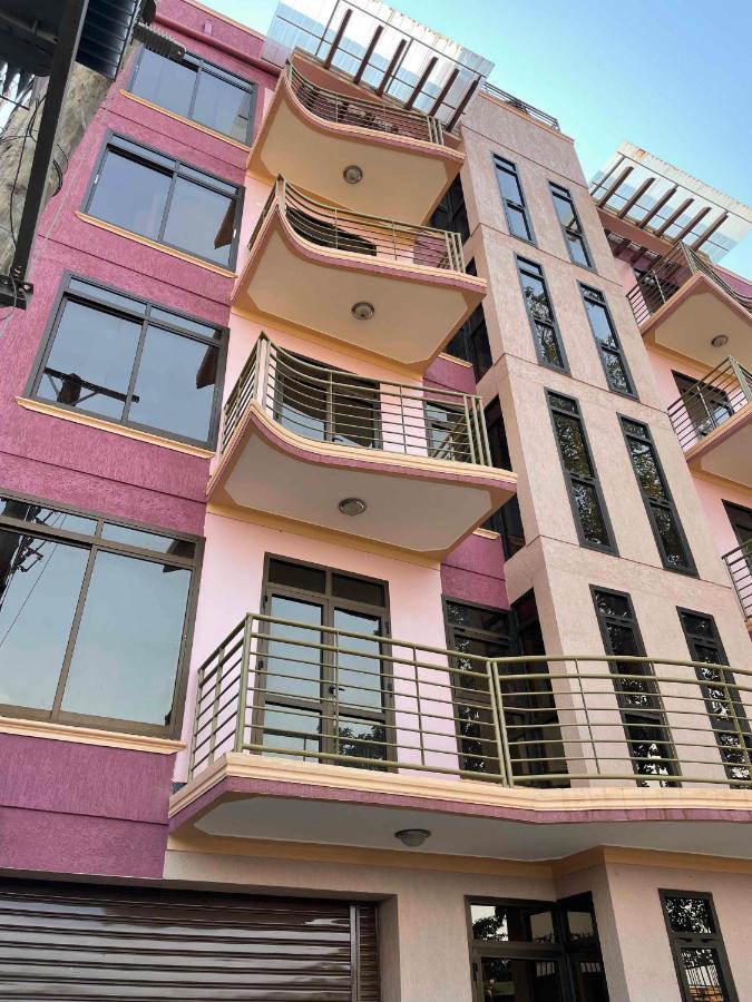 Jaffa Suites Kampala Exterior photo