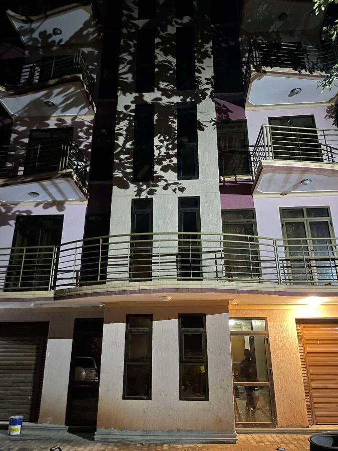 Jaffa Suites Kampala Exterior photo
