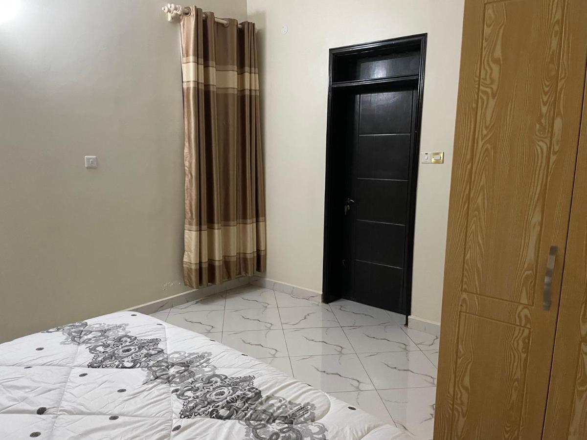 Jaffa Suites Kampala Exterior photo